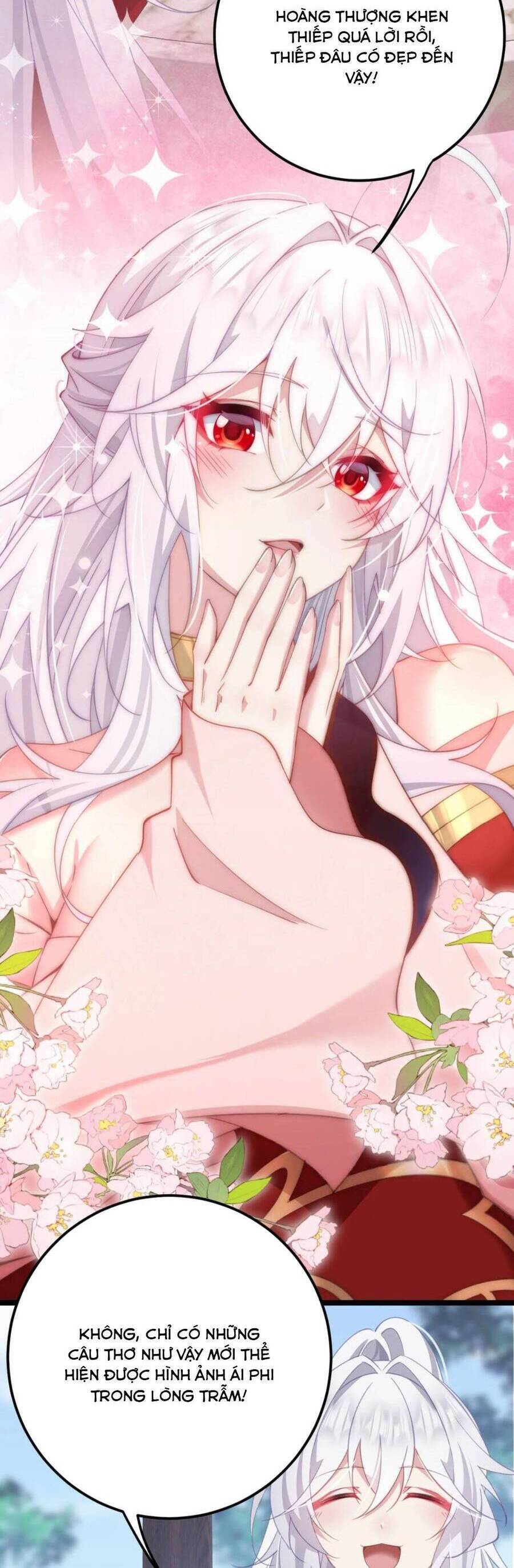 Phơi Bày Thân Phận Nữ Của Hoàng Đế - Chapter 18 - Page 3
