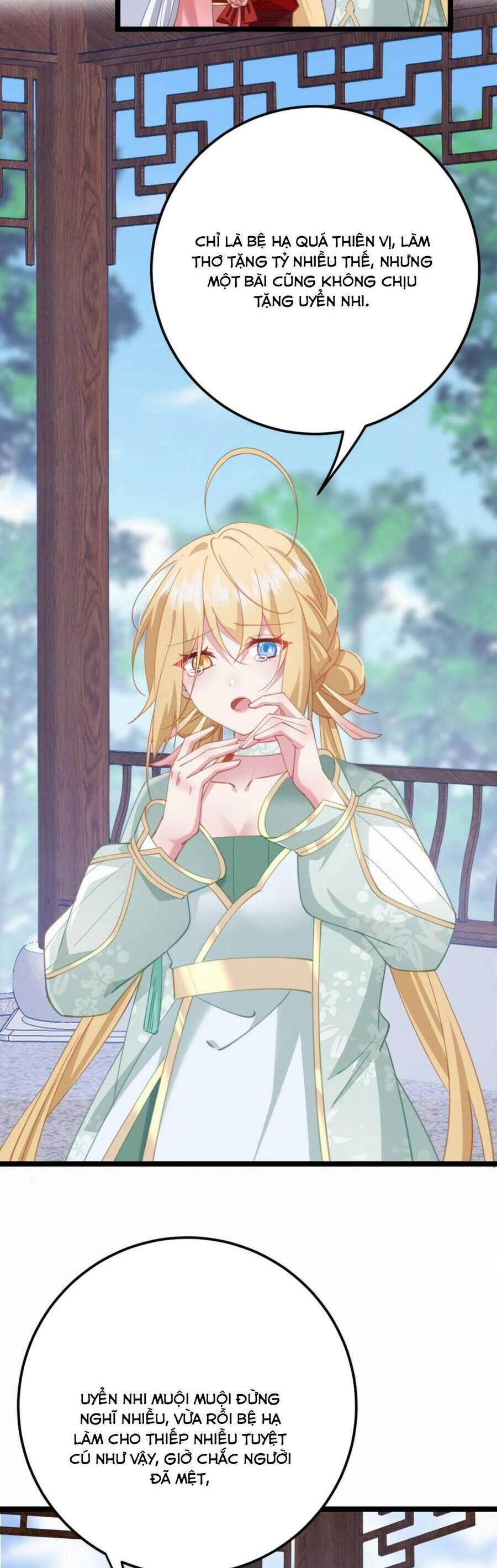 Phơi Bày Thân Phận Nữ Của Hoàng Đế - Chapter 18 - Page 30