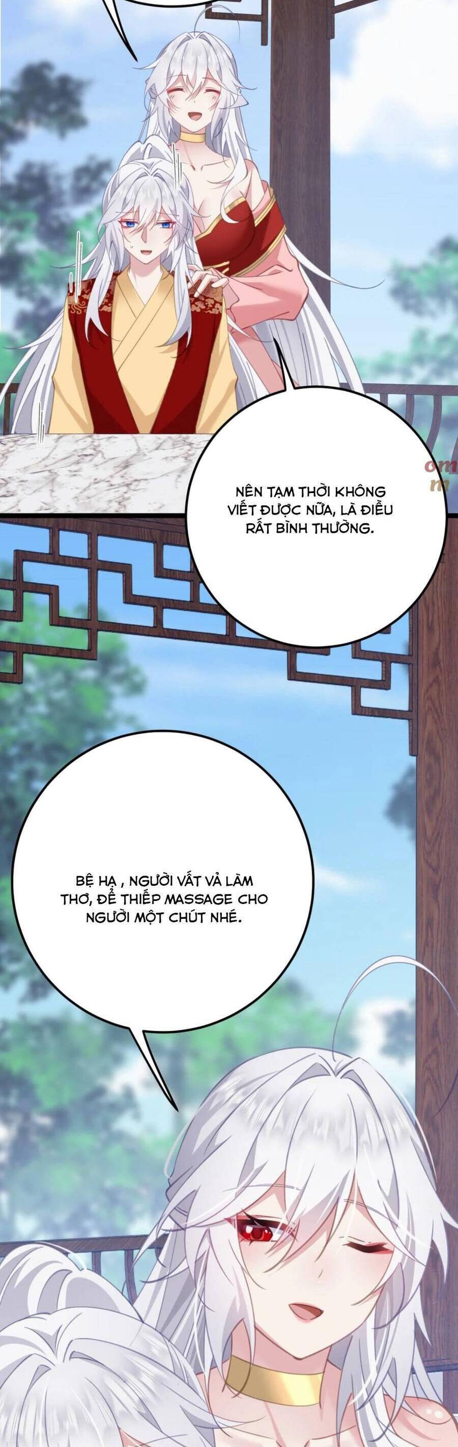 Phơi Bày Thân Phận Nữ Của Hoàng Đế - Chapter 18 - Page 31