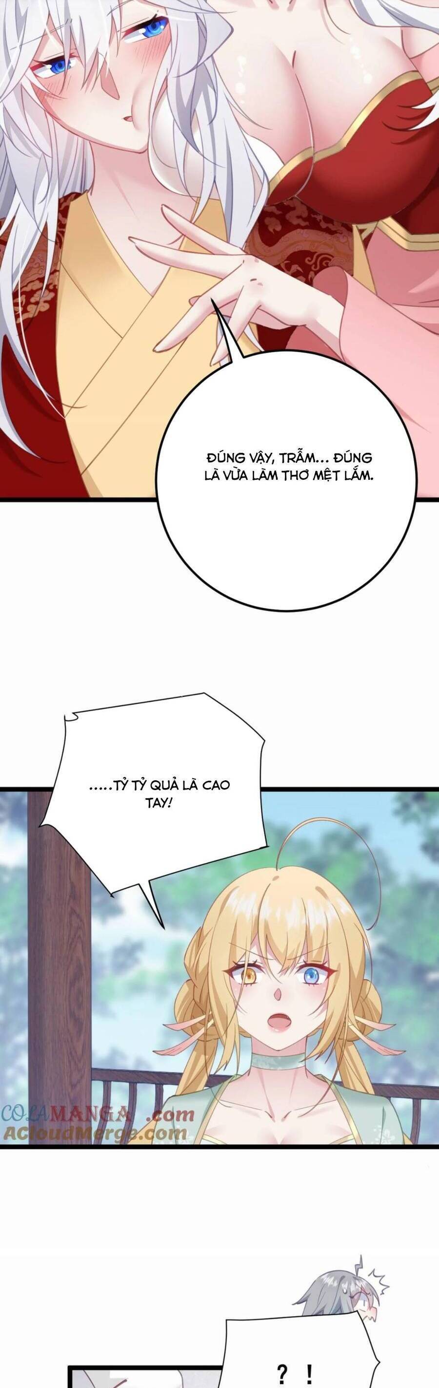 Phơi Bày Thân Phận Nữ Của Hoàng Đế - Chapter 18 - Page 32