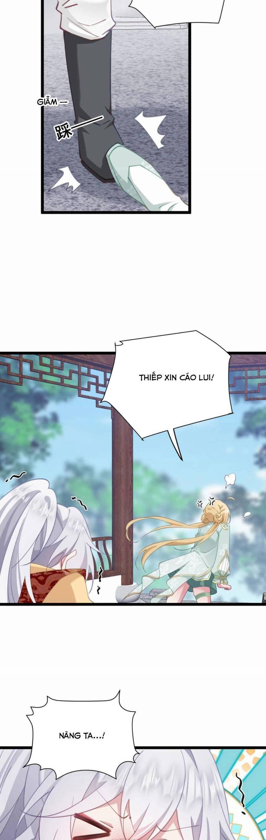 Phơi Bày Thân Phận Nữ Của Hoàng Đế - Chapter 18 - Page 33