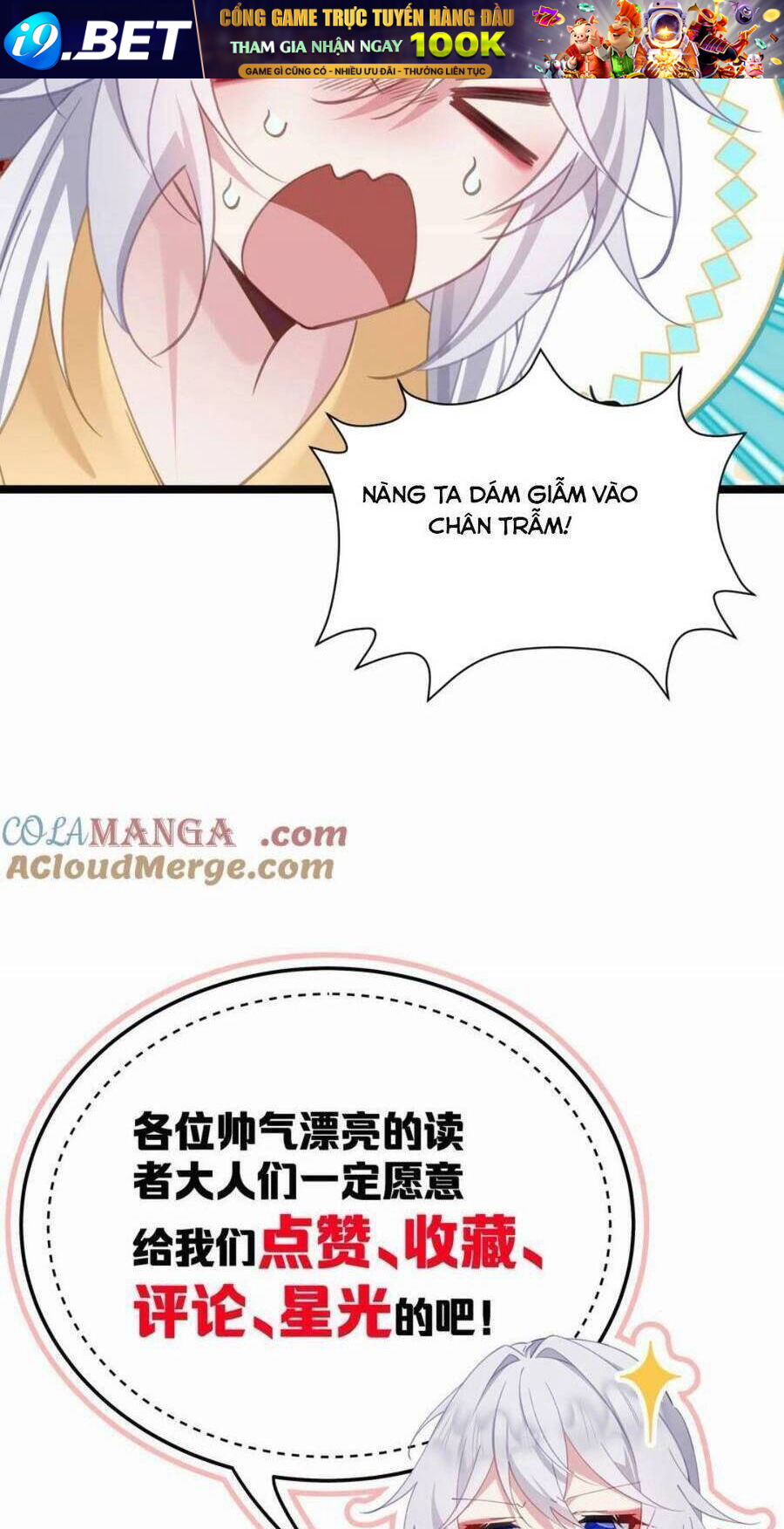 Phơi Bày Thân Phận Nữ Của Hoàng Đế - Chapter 18 - Page 34