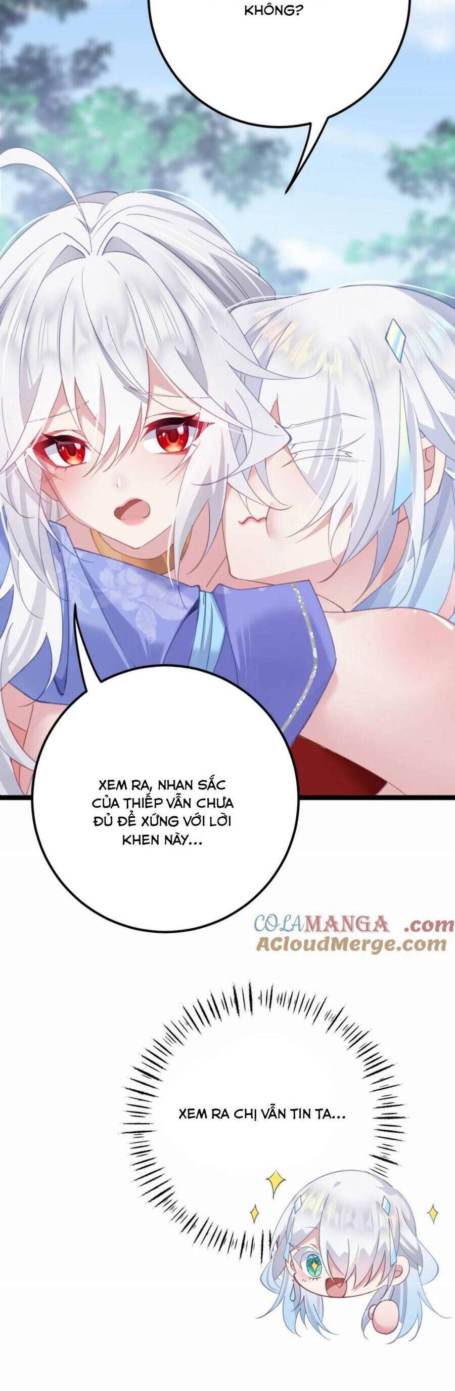 Phơi Bày Thân Phận Nữ Của Hoàng Đế - Chapter 18 - Page 6