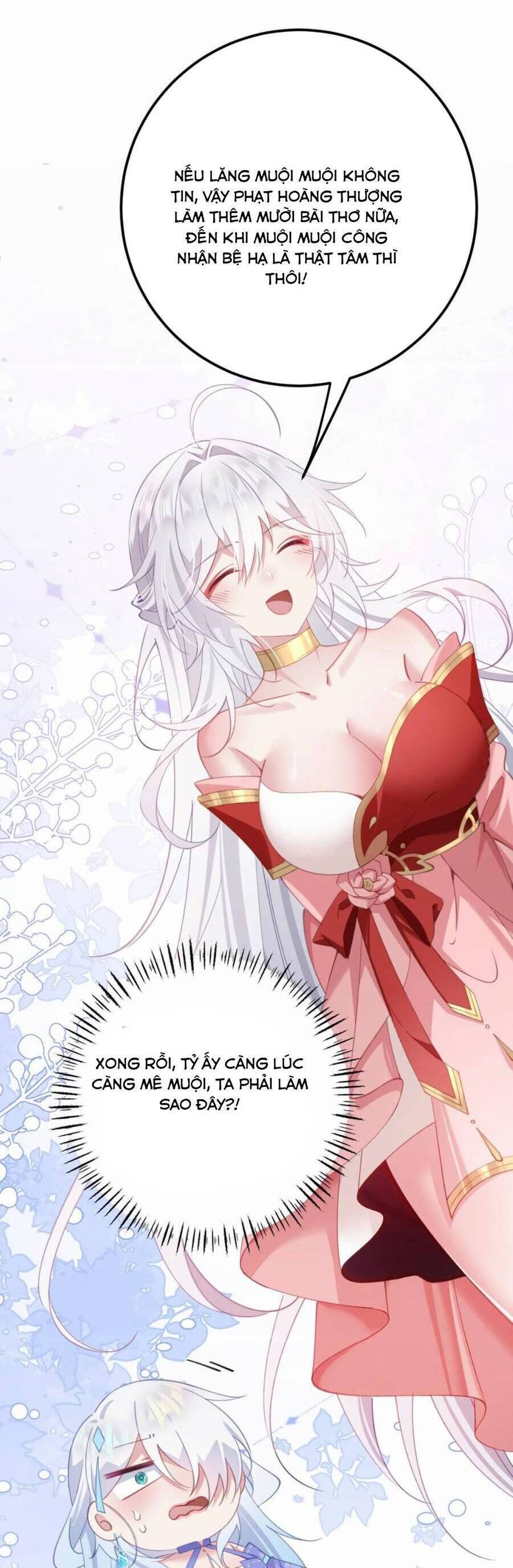 Phơi Bày Thân Phận Nữ Của Hoàng Đế - Chapter 18 - Page 7