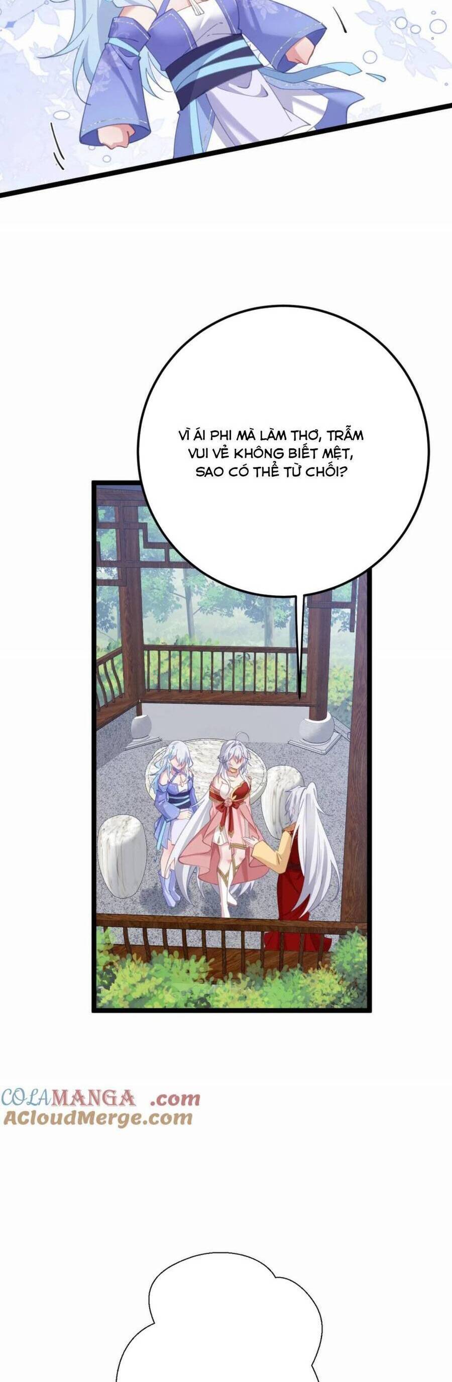 Phơi Bày Thân Phận Nữ Của Hoàng Đế - Chapter 18 - Page 8