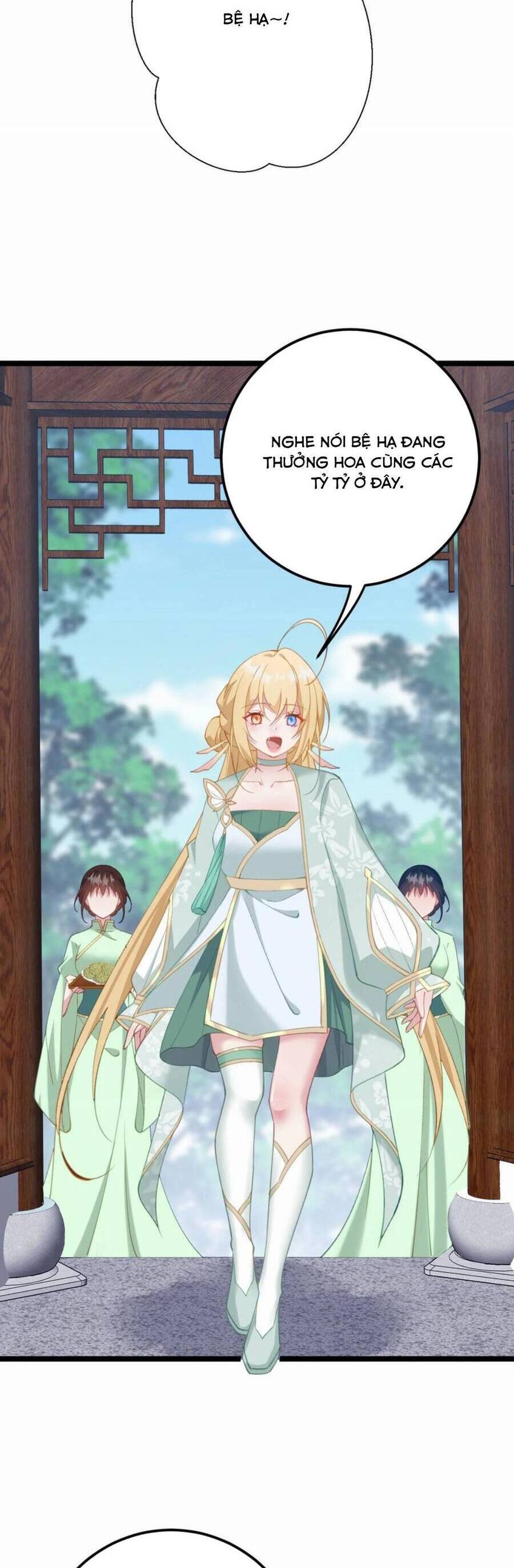 Phơi Bày Thân Phận Nữ Của Hoàng Đế - Chapter 18 - Page 9