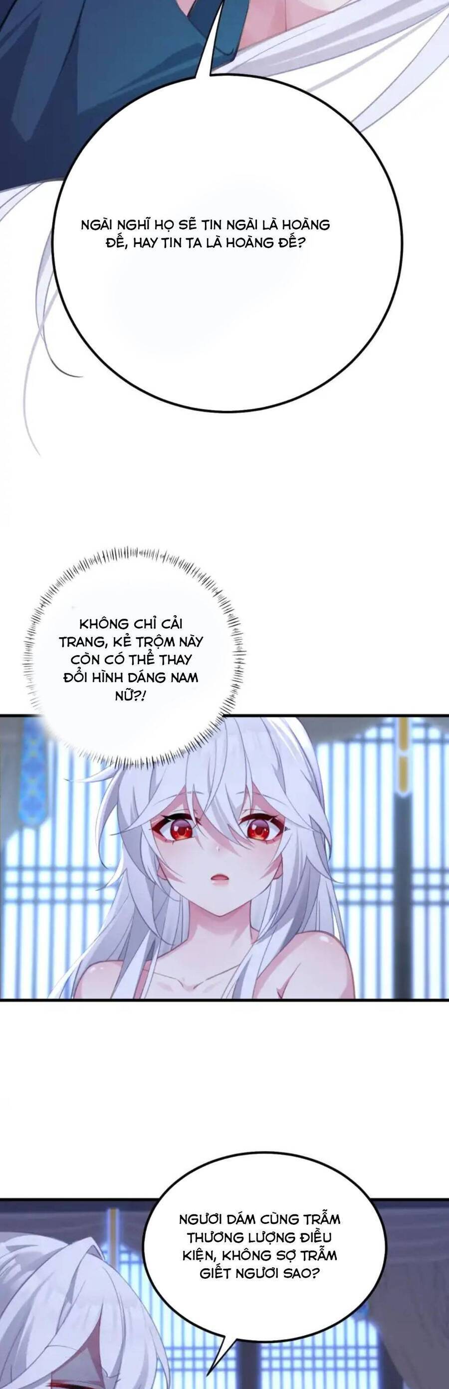 Phơi Bày Thân Phận Nữ Của Hoàng Đế - Chapter 2 - Page 10