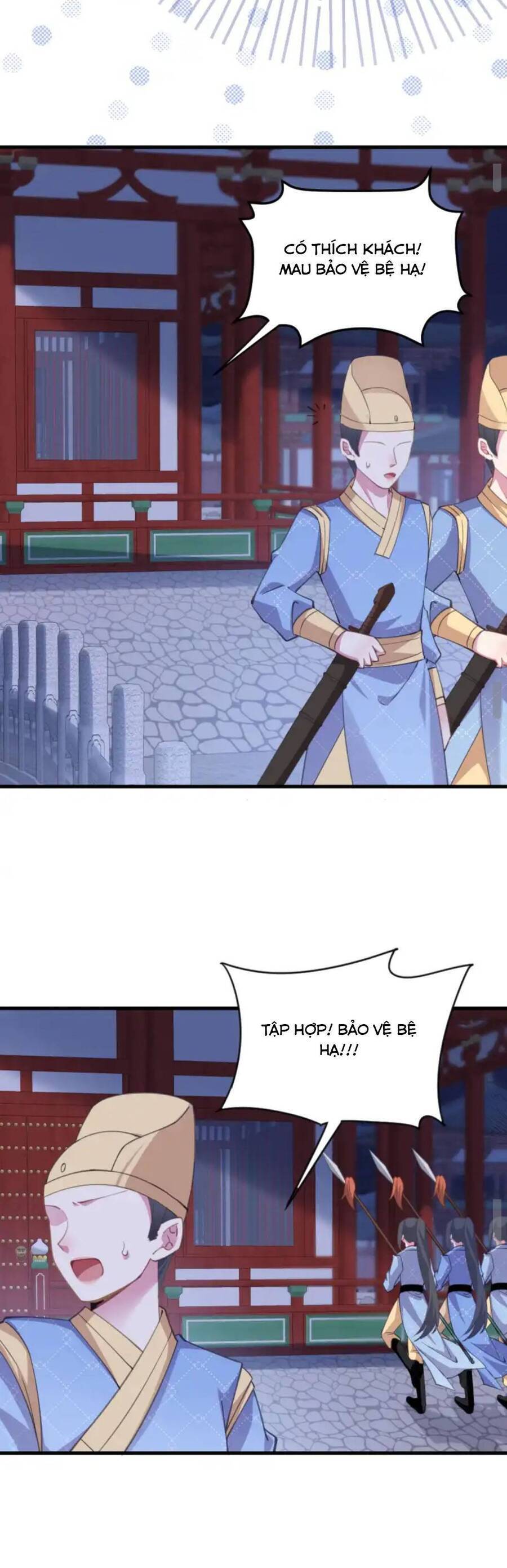 Phơi Bày Thân Phận Nữ Của Hoàng Đế - Chapter 2 - Page 13