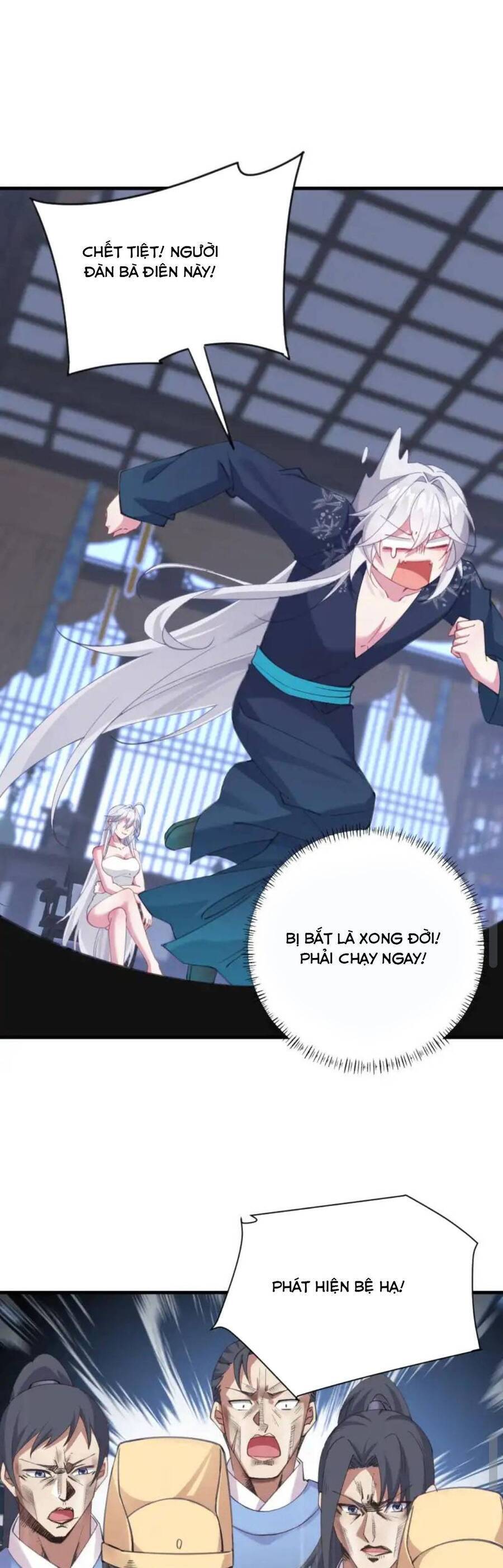 Phơi Bày Thân Phận Nữ Của Hoàng Đế - Chapter 2 - Page 14