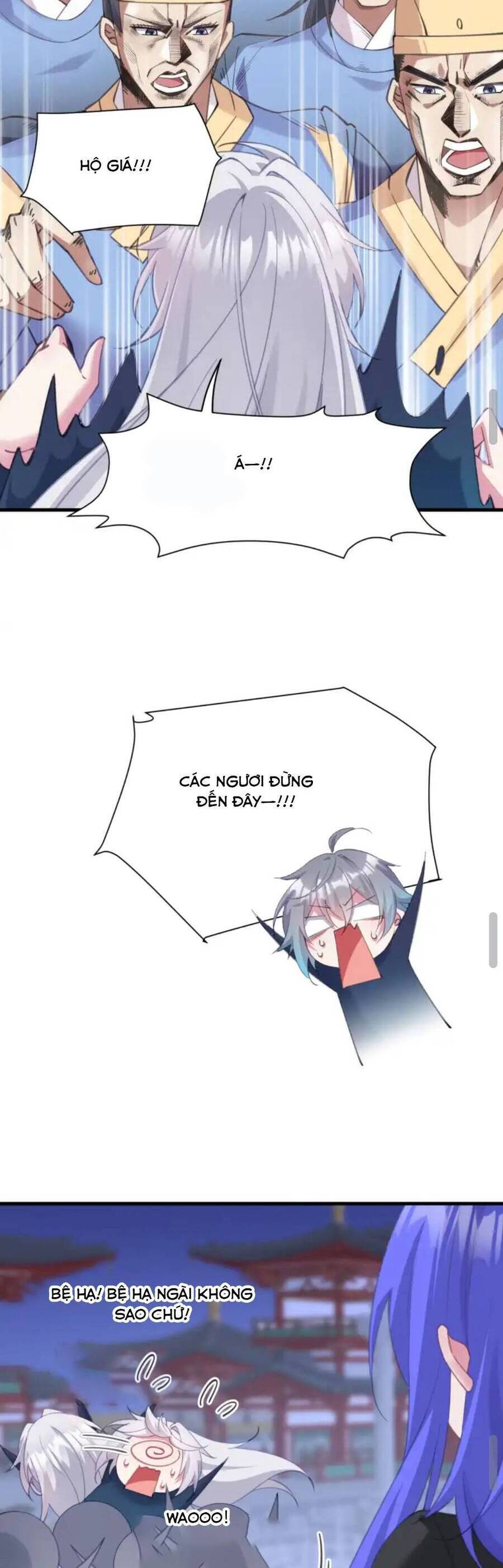 Phơi Bày Thân Phận Nữ Của Hoàng Đế - Chapter 2 - Page 15