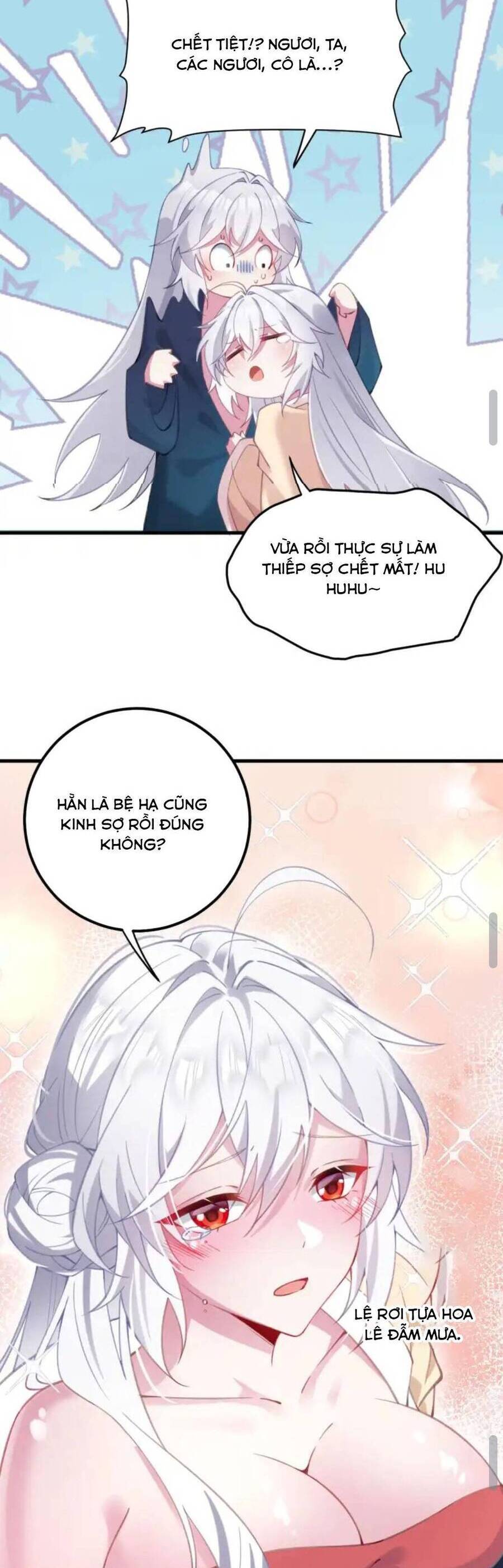 Phơi Bày Thân Phận Nữ Của Hoàng Đế - Chapter 2 - Page 19