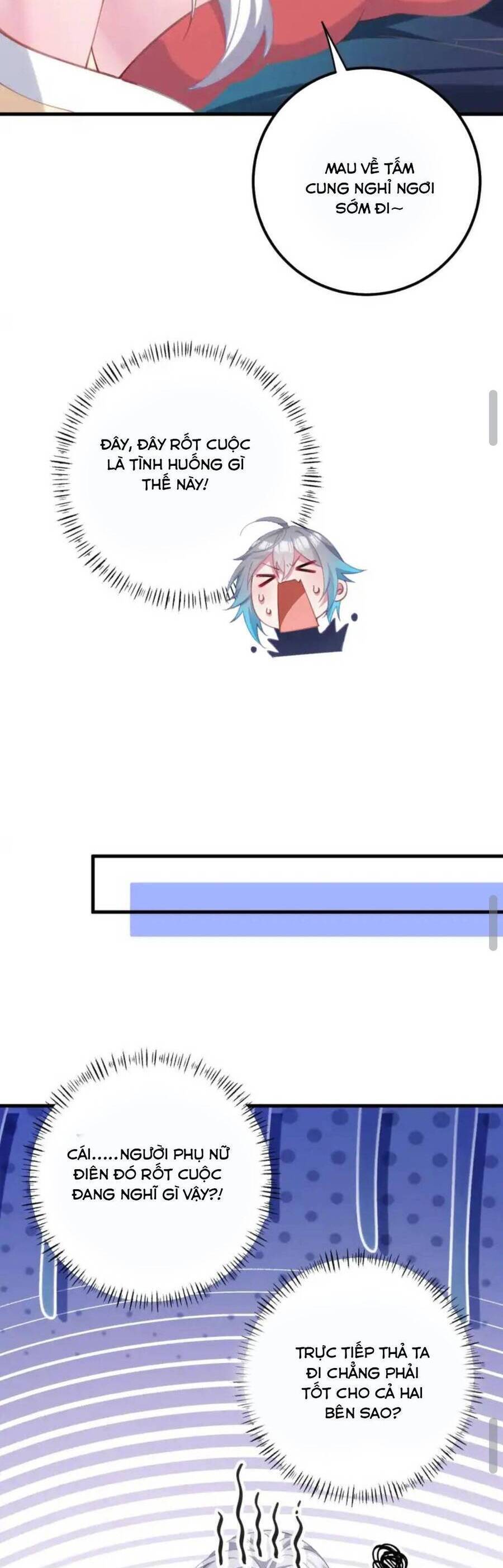 Phơi Bày Thân Phận Nữ Của Hoàng Đế - Chapter 2 - Page 20