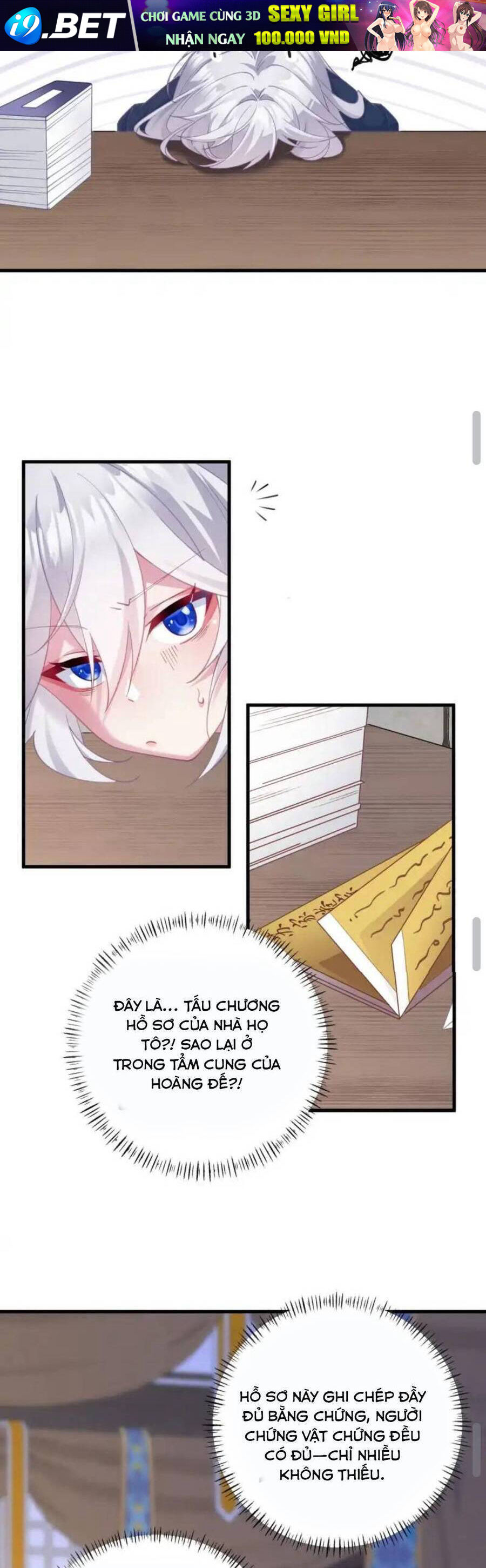 Phơi Bày Thân Phận Nữ Của Hoàng Đế - Chapter 2 - Page 21