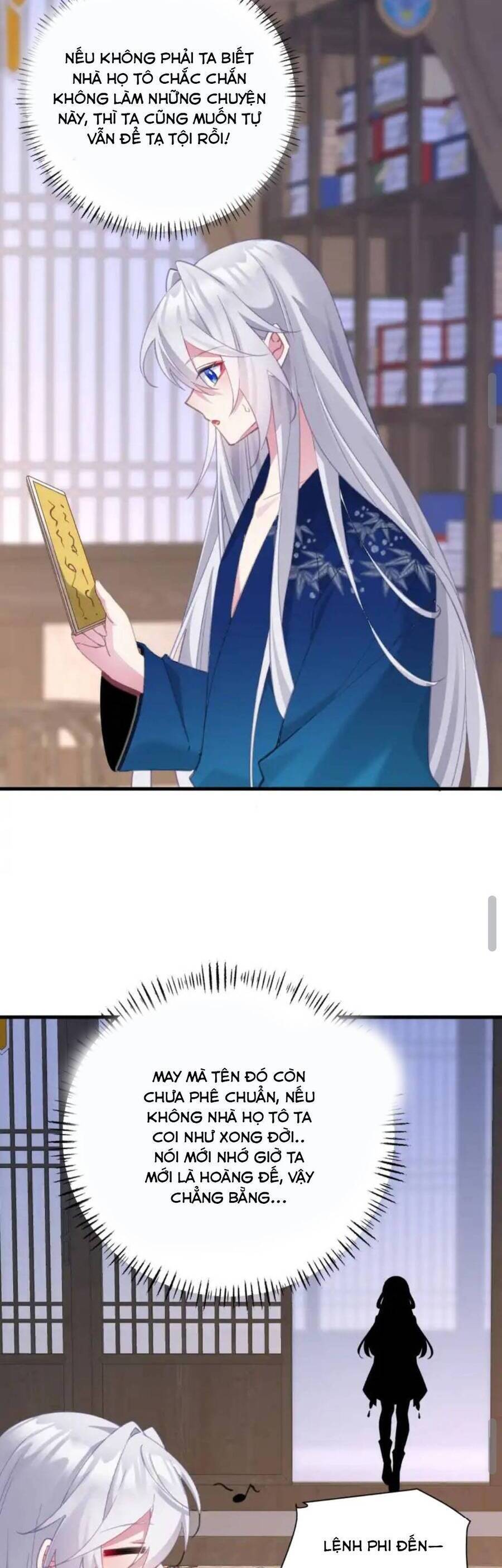 Phơi Bày Thân Phận Nữ Của Hoàng Đế - Chapter 2 - Page 22