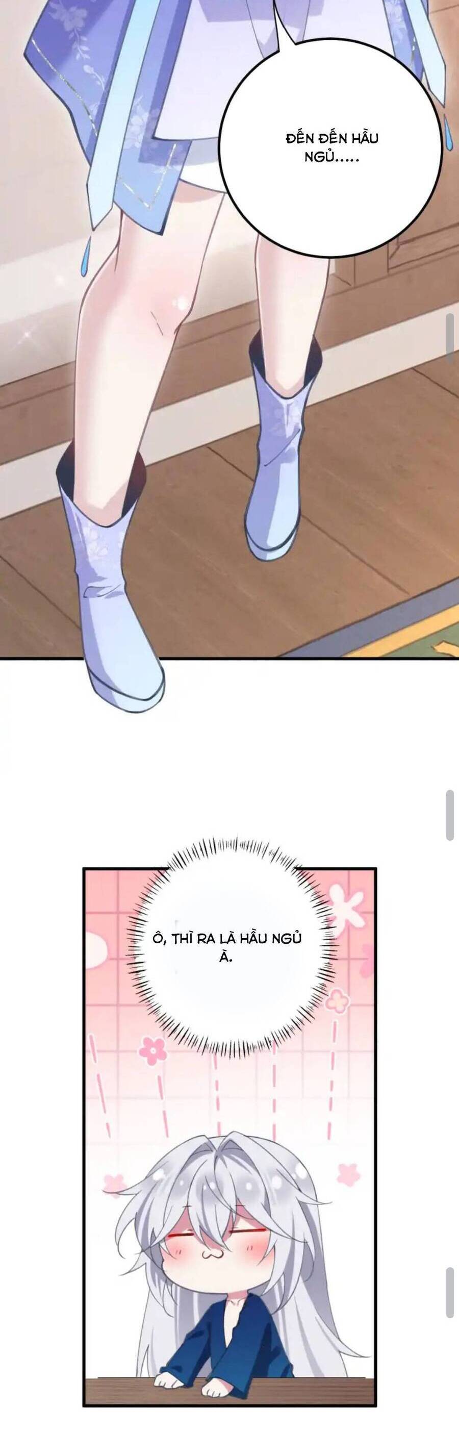 Phơi Bày Thân Phận Nữ Của Hoàng Đế - Chapter 2 - Page 25