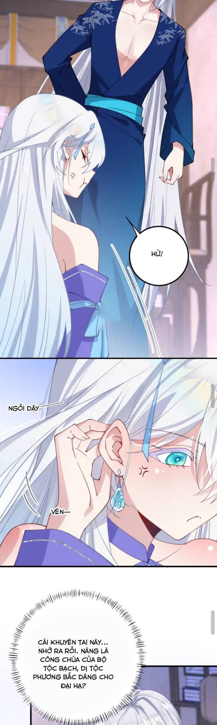 Phơi Bày Thân Phận Nữ Của Hoàng Đế - Chapter 2 - Page 29