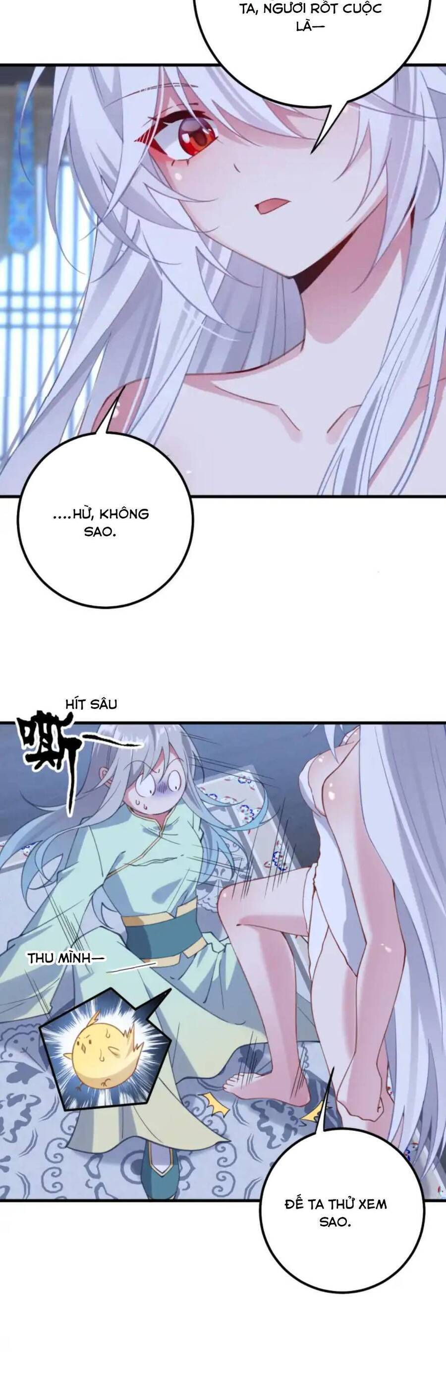 Phơi Bày Thân Phận Nữ Của Hoàng Đế - Chapter 2 - Page 3