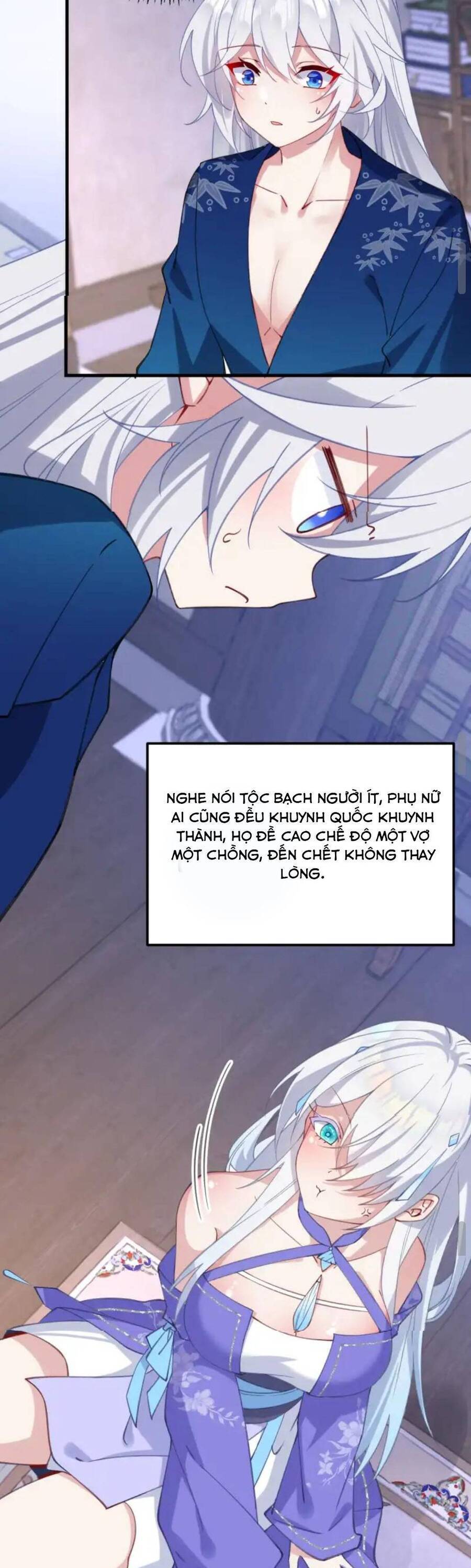 Phơi Bày Thân Phận Nữ Của Hoàng Đế - Chapter 2 - Page 30