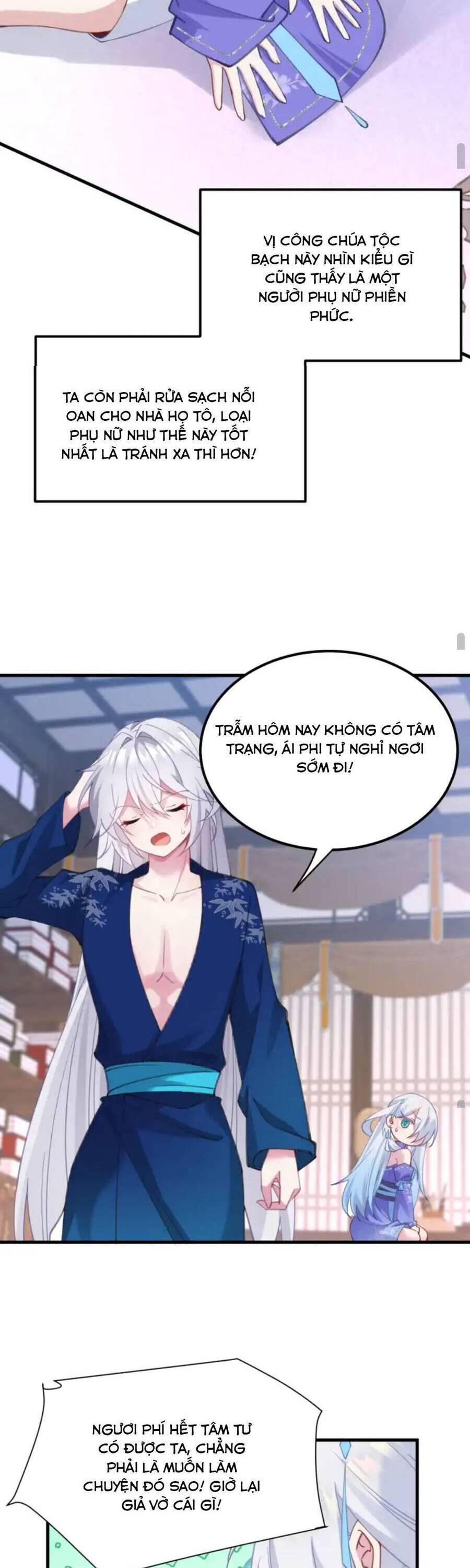 Phơi Bày Thân Phận Nữ Của Hoàng Đế - Chapter 2 - Page 31