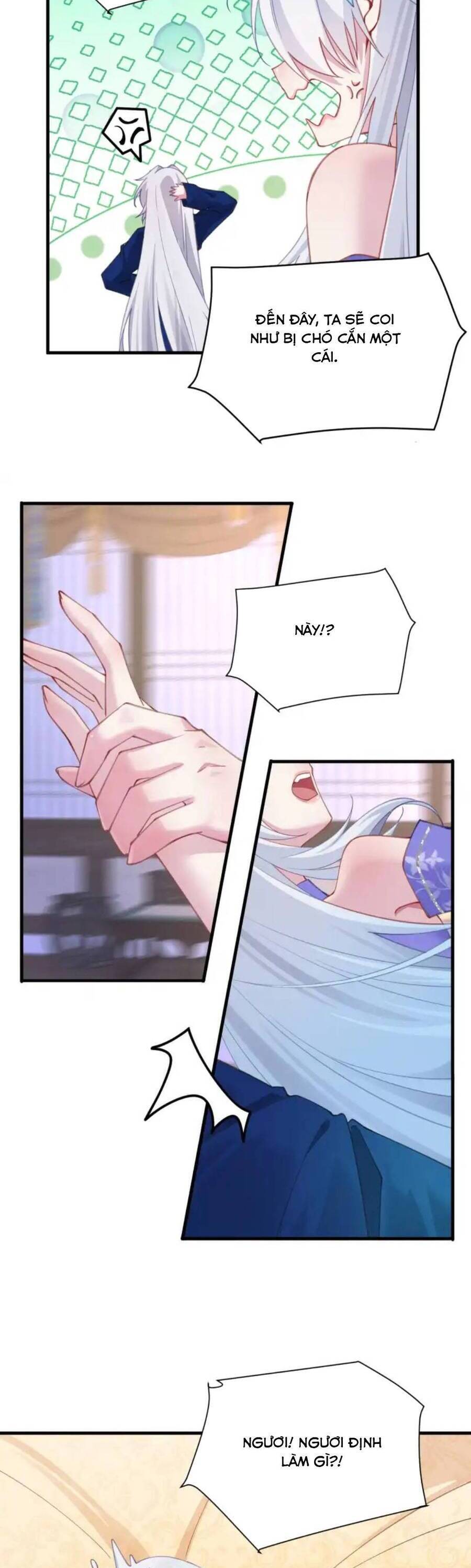 Phơi Bày Thân Phận Nữ Của Hoàng Đế - Chapter 2 - Page 32