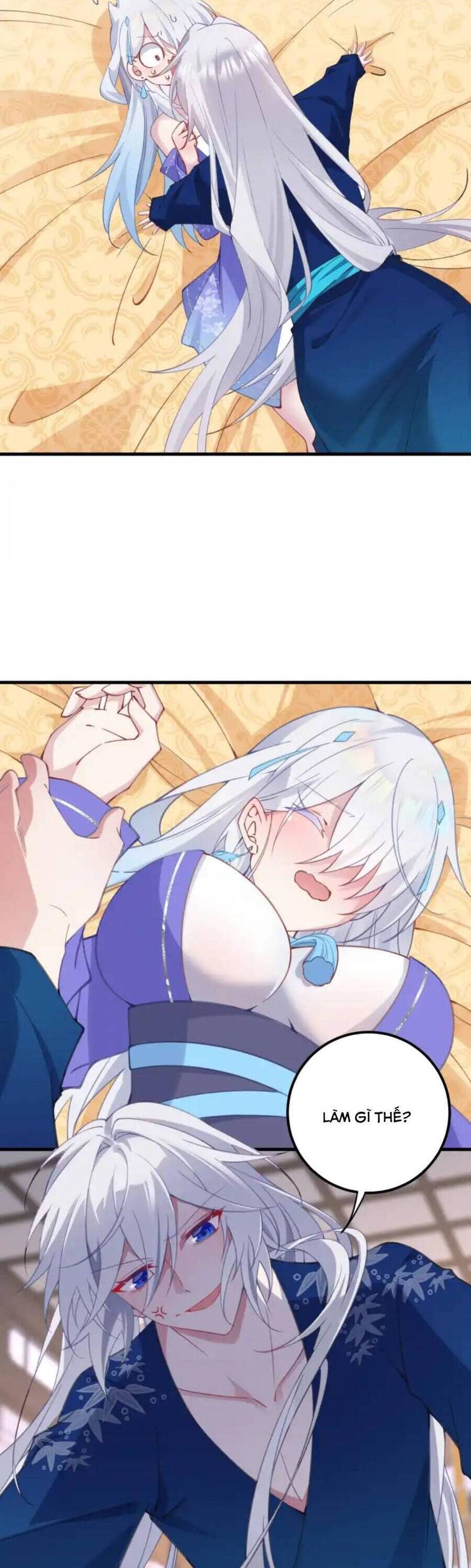 Phơi Bày Thân Phận Nữ Của Hoàng Đế - Chapter 2 - Page 33