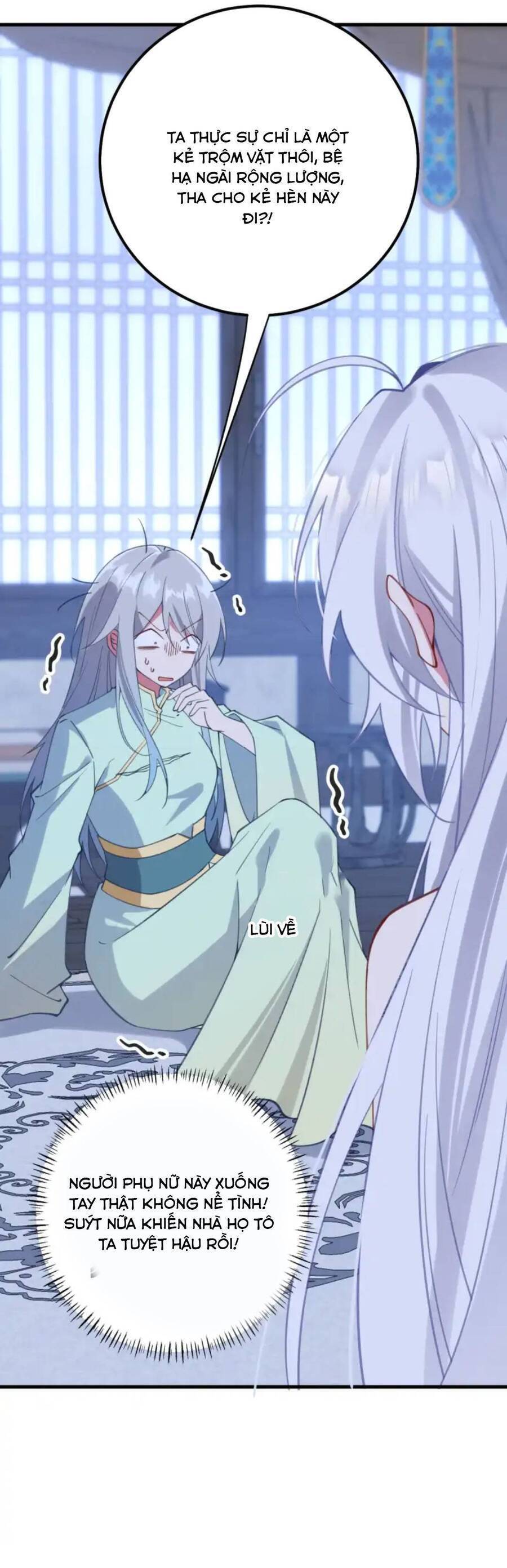 Phơi Bày Thân Phận Nữ Của Hoàng Đế - Chapter 2 - Page 4