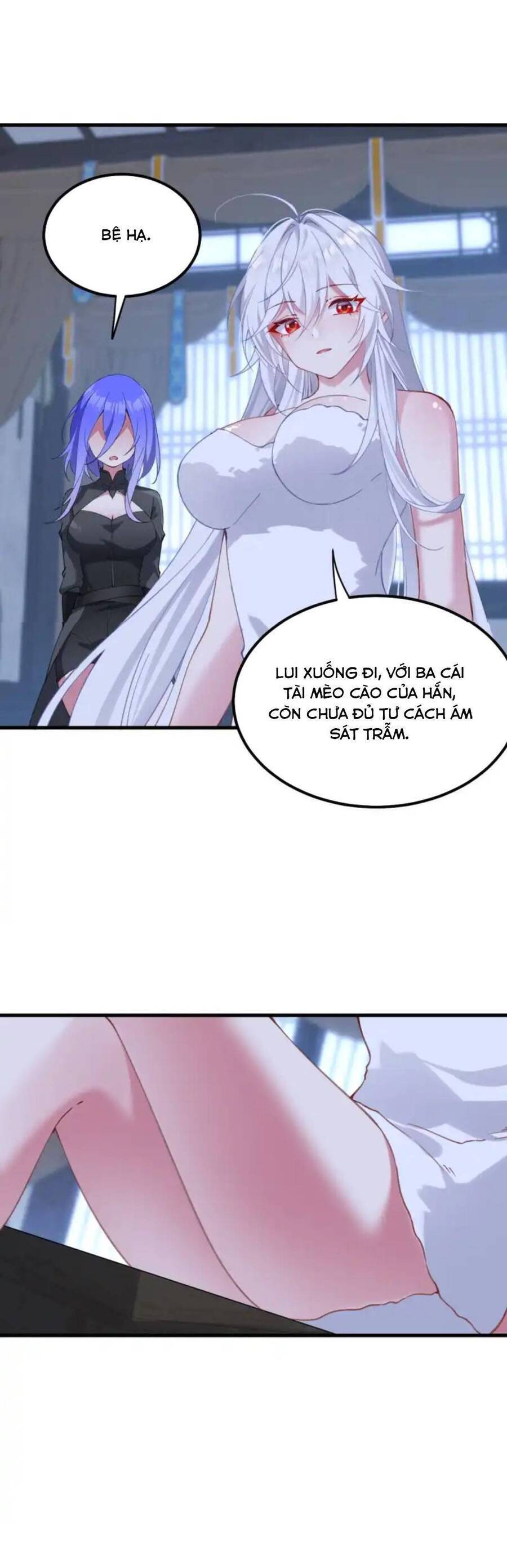 Phơi Bày Thân Phận Nữ Của Hoàng Đế - Chapter 2 - Page 5