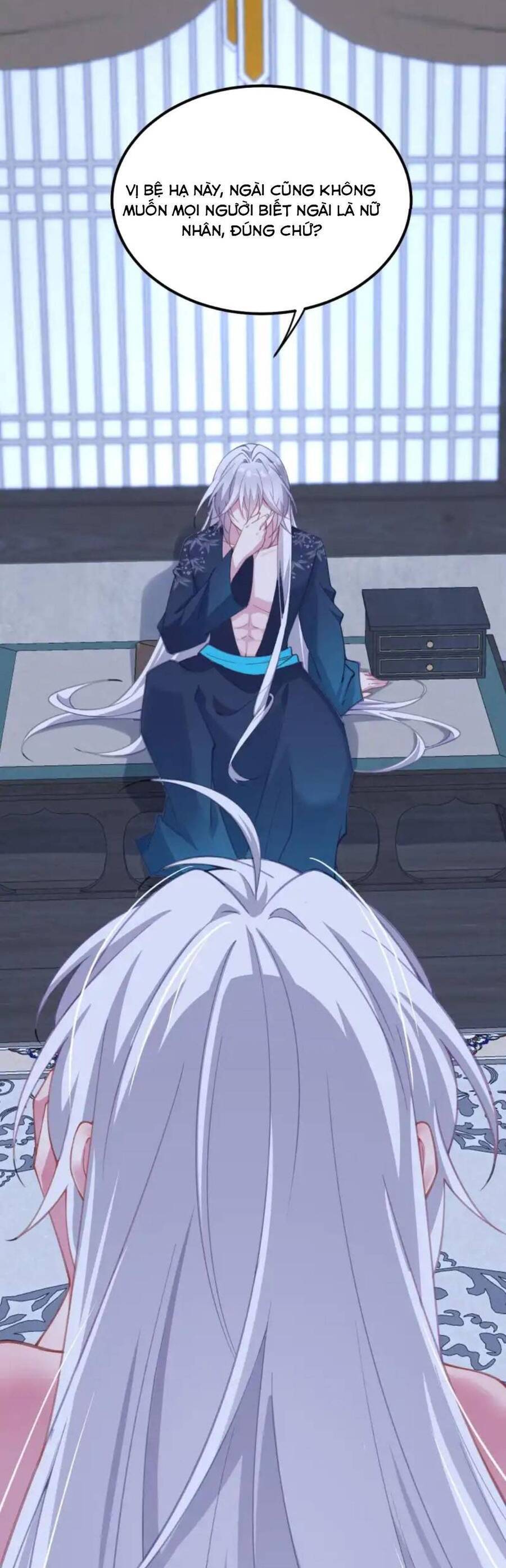 Phơi Bày Thân Phận Nữ Của Hoàng Đế - Chapter 2 - Page 8