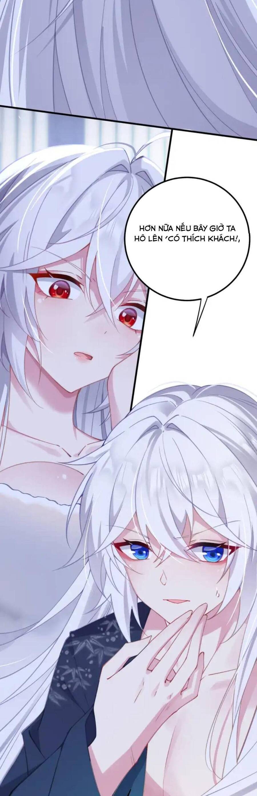 Phơi Bày Thân Phận Nữ Của Hoàng Đế - Chapter 2 - Page 9