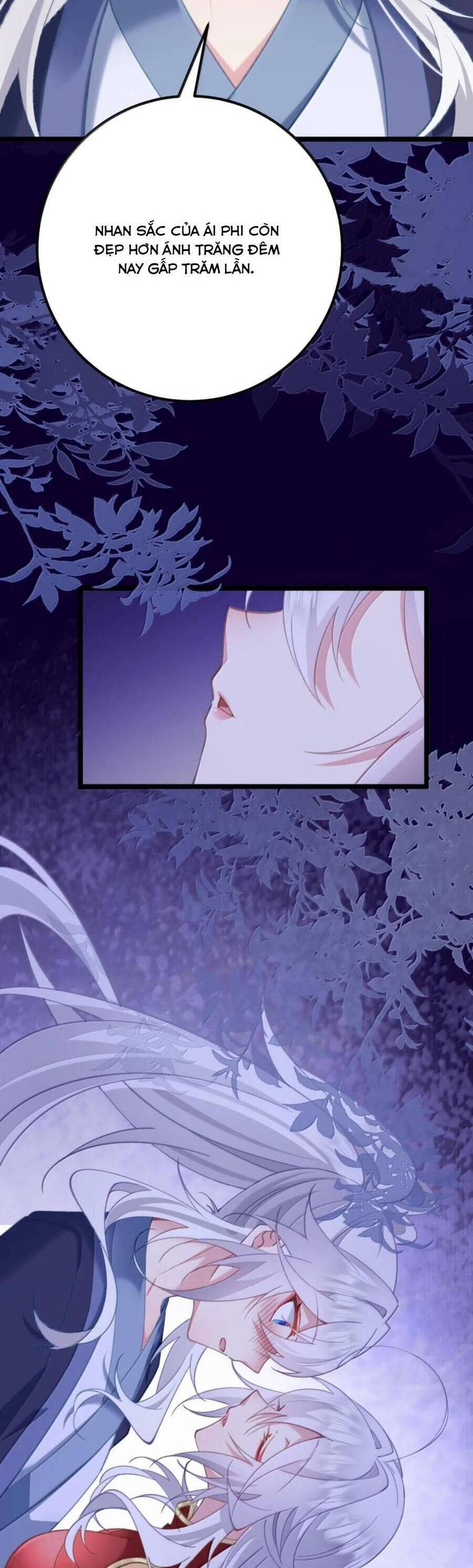 Phơi Bày Thân Phận Nữ Của Hoàng Đế - Chapter 21 - Page 10