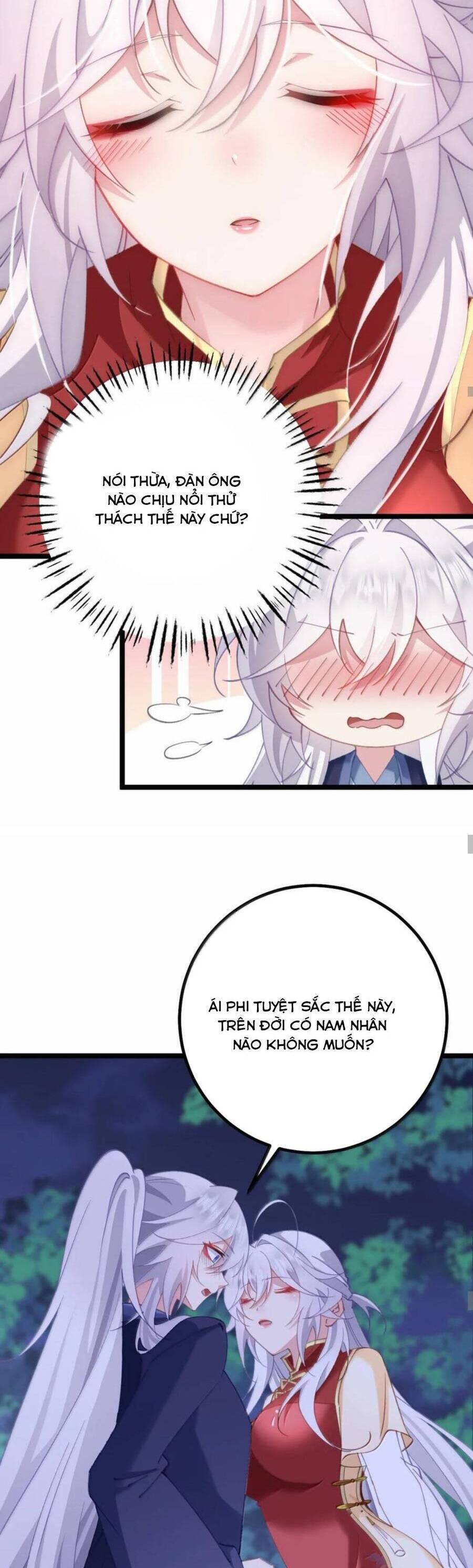 Phơi Bày Thân Phận Nữ Của Hoàng Đế - Chapter 21 - Page 12