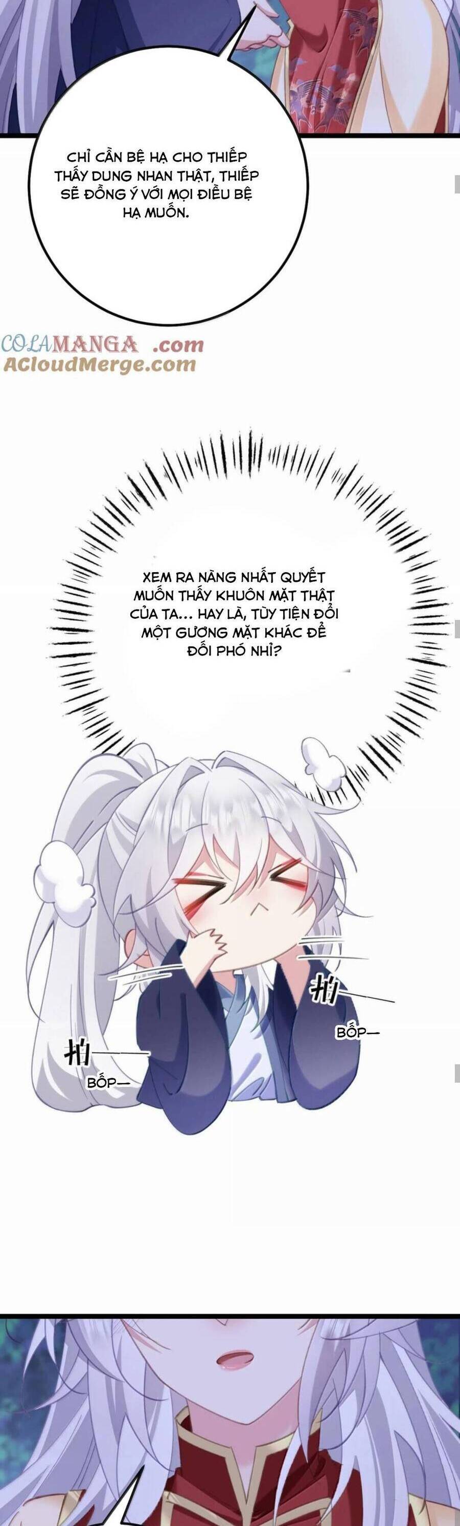 Phơi Bày Thân Phận Nữ Của Hoàng Đế - Chapter 21 - Page 13