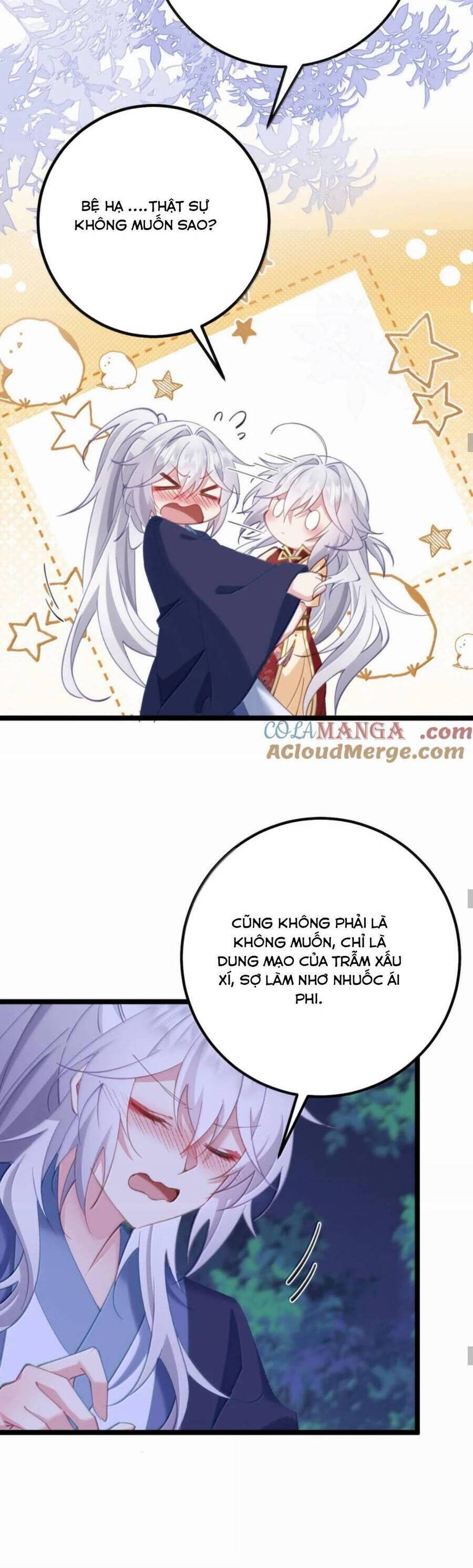 Phơi Bày Thân Phận Nữ Của Hoàng Đế - Chapter 21 - Page 16