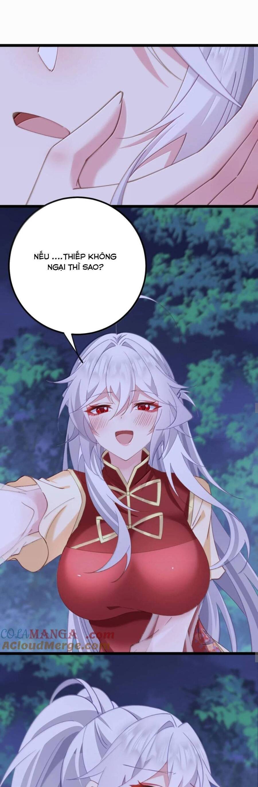 Phơi Bày Thân Phận Nữ Của Hoàng Đế - Chapter 21 - Page 17