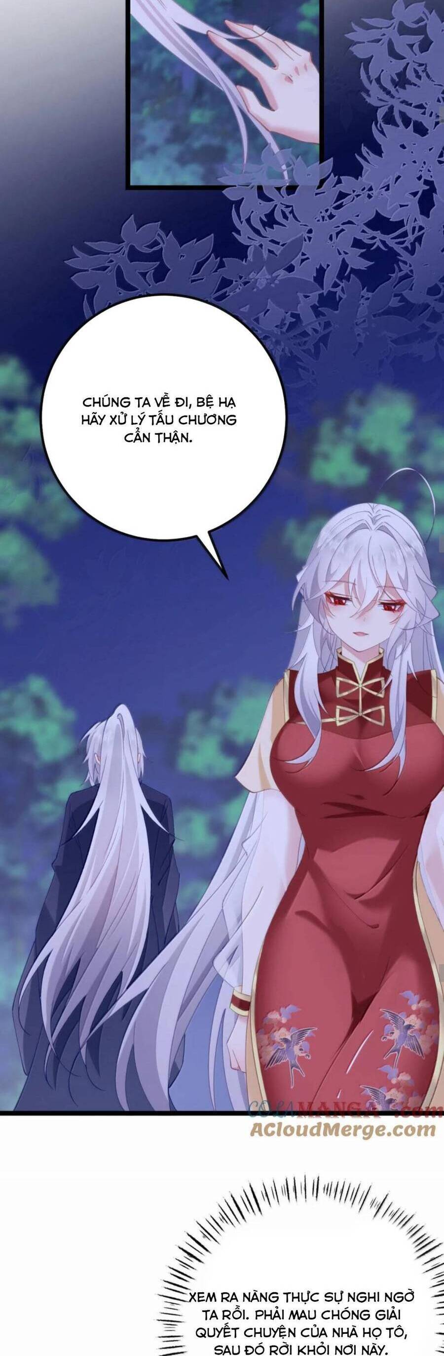 Phơi Bày Thân Phận Nữ Của Hoàng Đế - Chapter 21 - Page 19