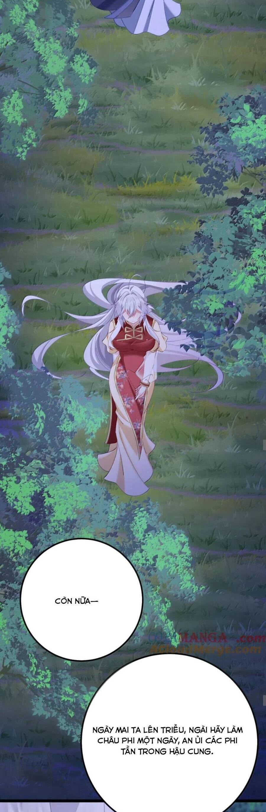Phơi Bày Thân Phận Nữ Của Hoàng Đế - Chapter 21 - Page 21