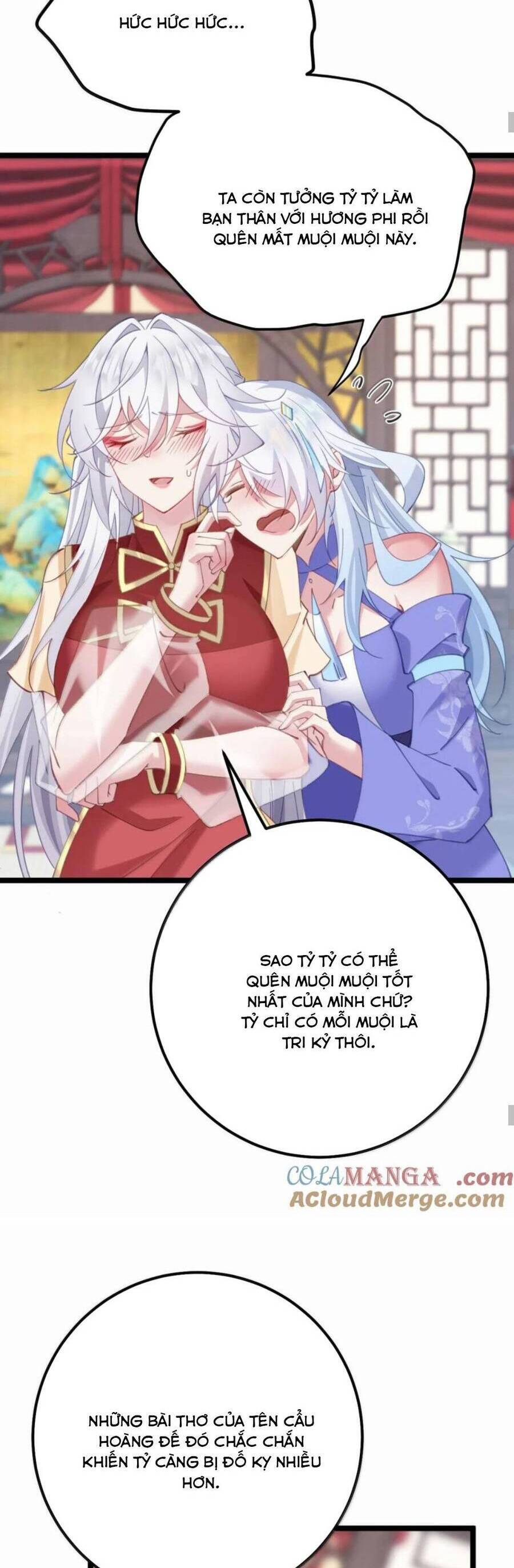 Phơi Bày Thân Phận Nữ Của Hoàng Đế - Chapter 21 - Page 23