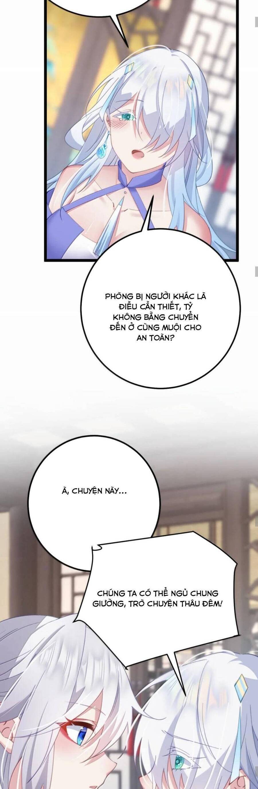 Phơi Bày Thân Phận Nữ Của Hoàng Đế - Chapter 21 - Page 24