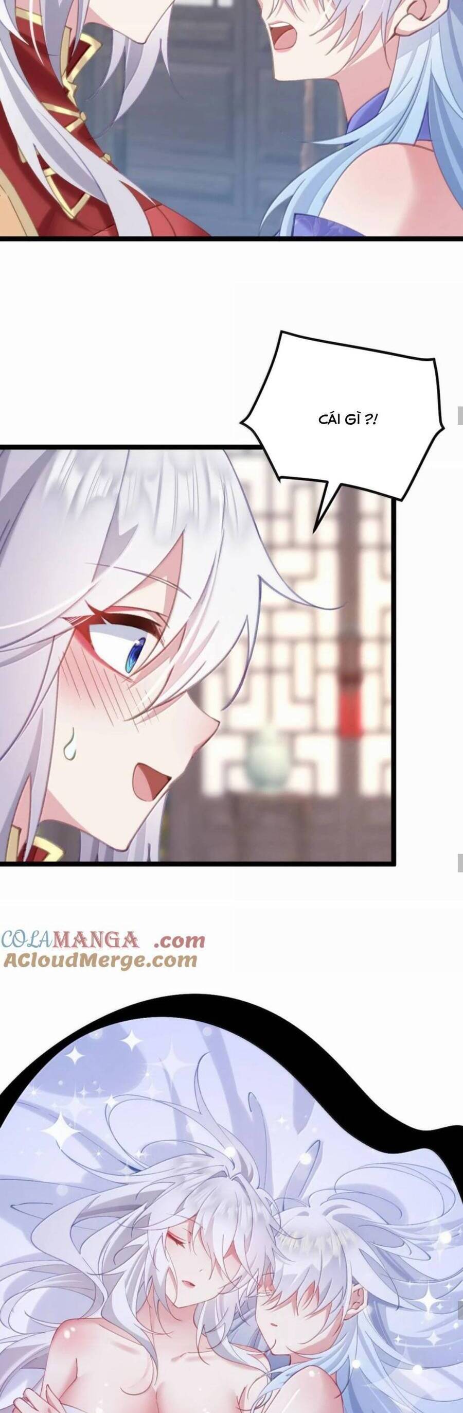 Phơi Bày Thân Phận Nữ Của Hoàng Đế - Chapter 21 - Page 25