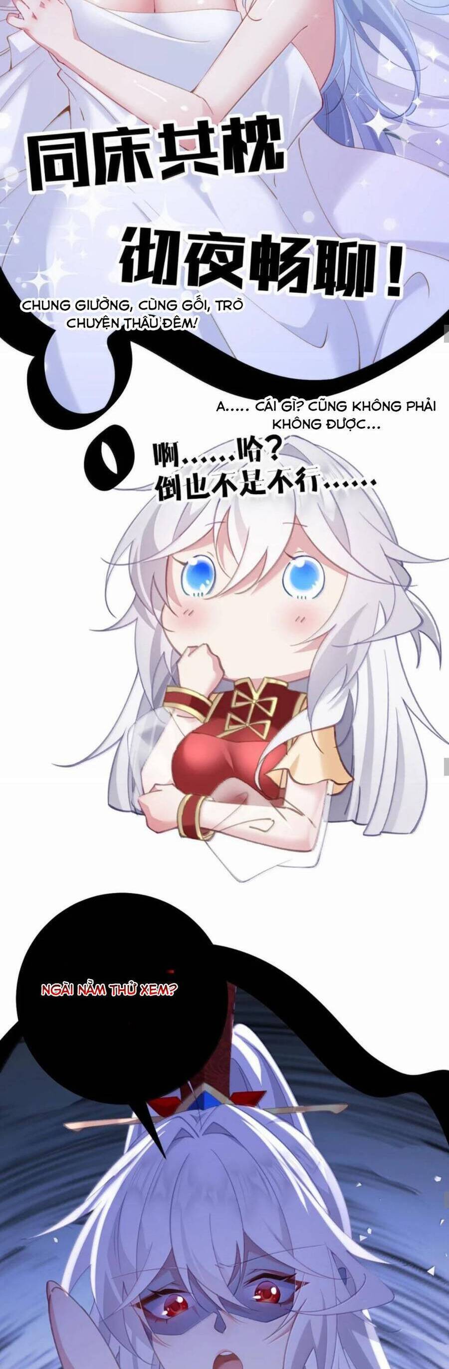 Phơi Bày Thân Phận Nữ Của Hoàng Đế - Chapter 21 - Page 26