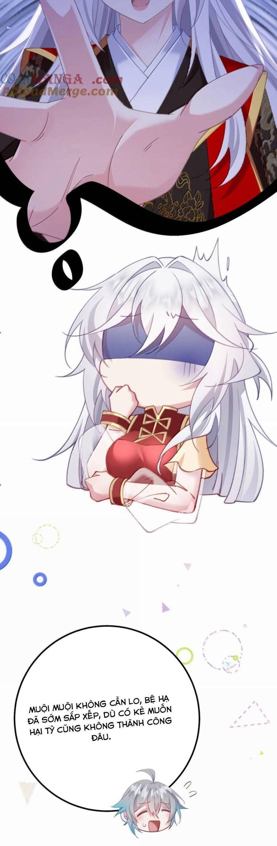 Phơi Bày Thân Phận Nữ Của Hoàng Đế - Chapter 21 - Page 27