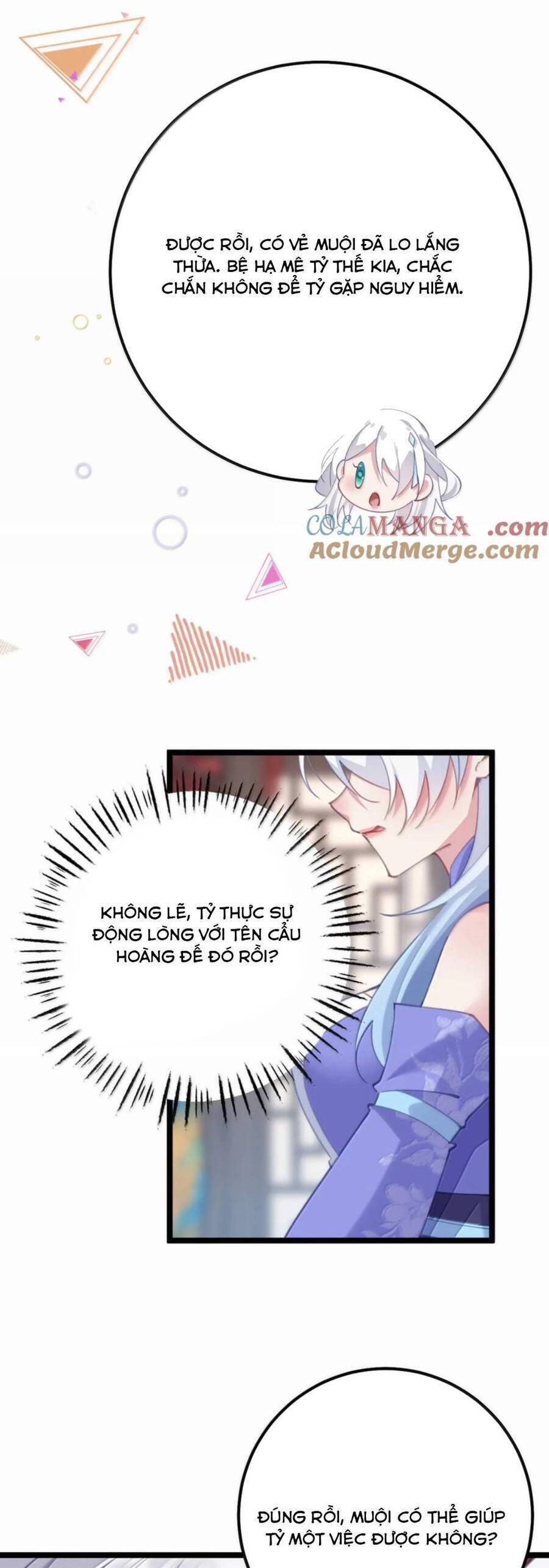 Phơi Bày Thân Phận Nữ Của Hoàng Đế - Chapter 21 - Page 28