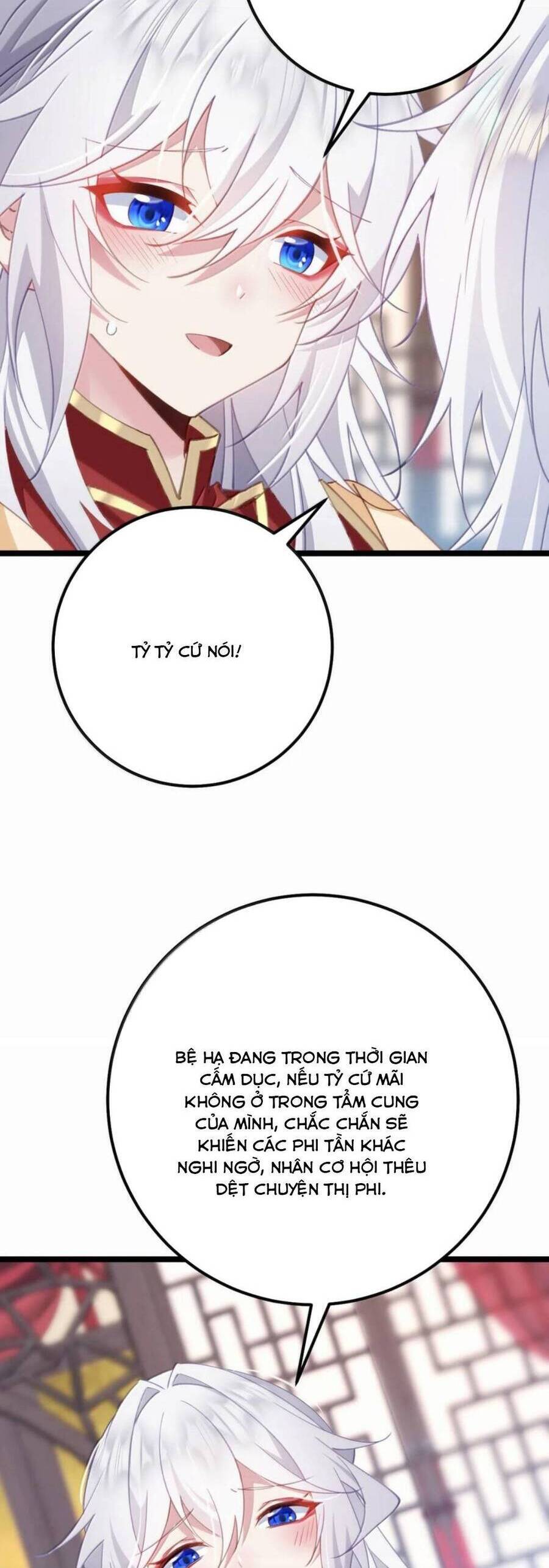 Phơi Bày Thân Phận Nữ Của Hoàng Đế - Chapter 21 - Page 29
