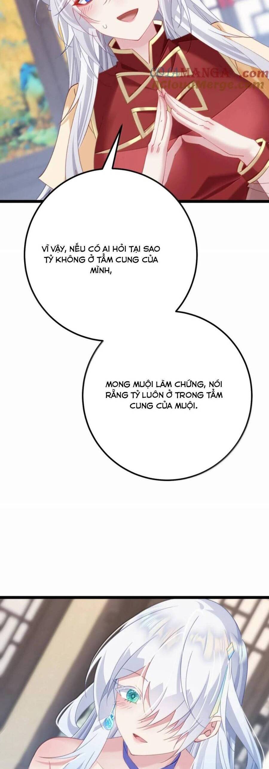 Phơi Bày Thân Phận Nữ Của Hoàng Đế - Chapter 21 - Page 30