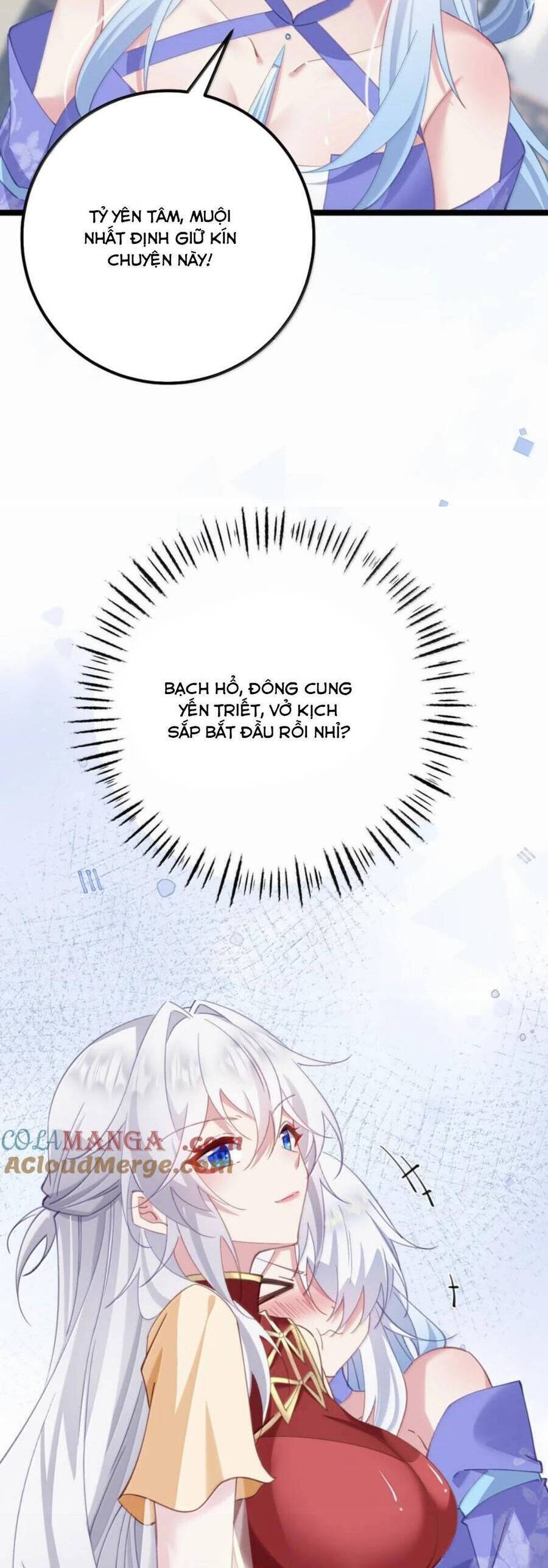 Phơi Bày Thân Phận Nữ Của Hoàng Đế - Chapter 21 - Page 31