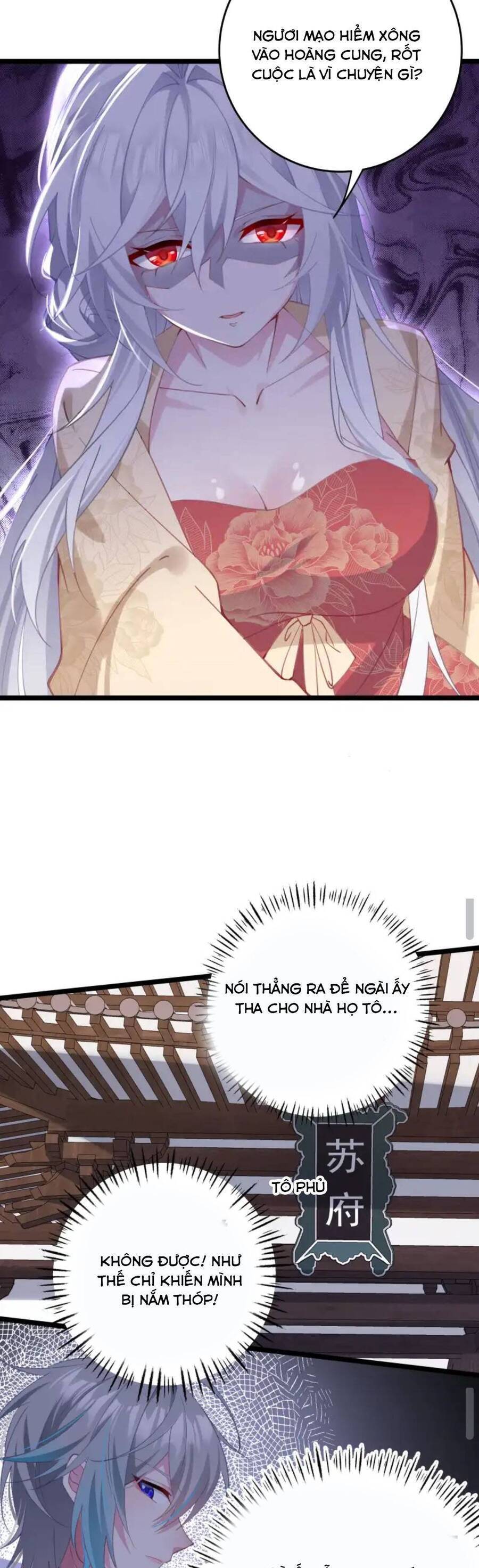 Phơi Bày Thân Phận Nữ Của Hoàng Đế - Chapter 3 - Page 11