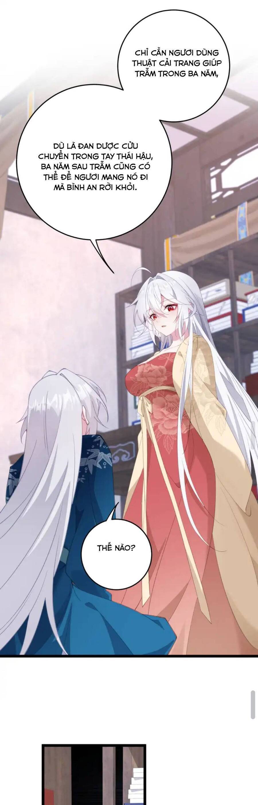 Phơi Bày Thân Phận Nữ Của Hoàng Đế - Chapter 3 - Page 13