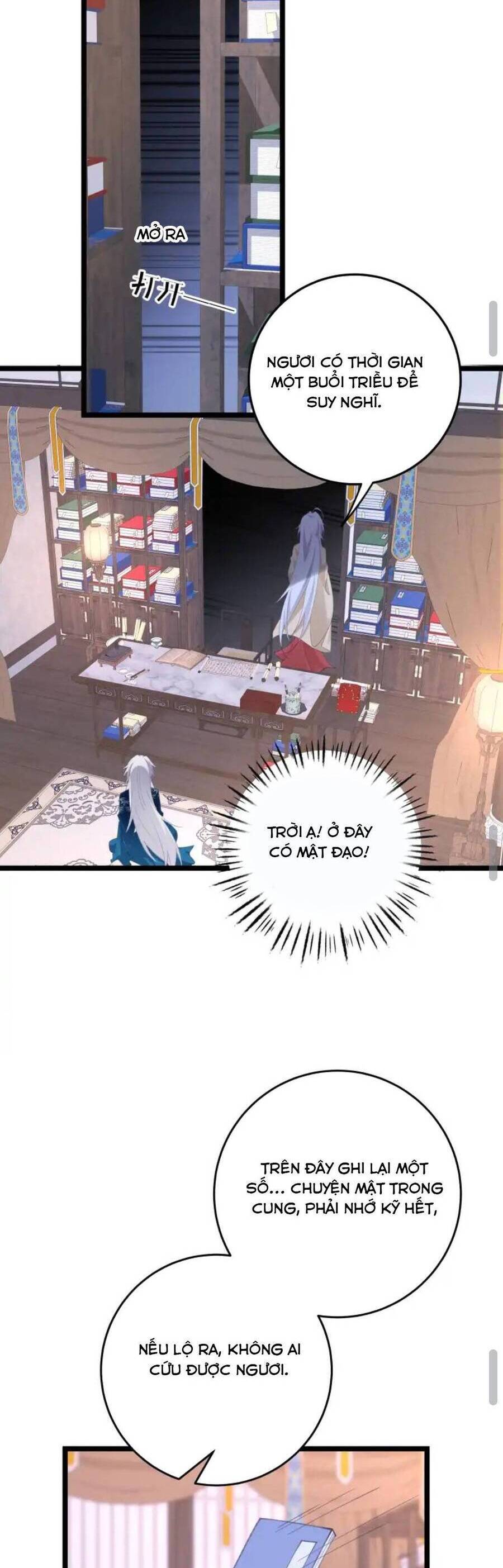 Phơi Bày Thân Phận Nữ Của Hoàng Đế - Chapter 3 - Page 14