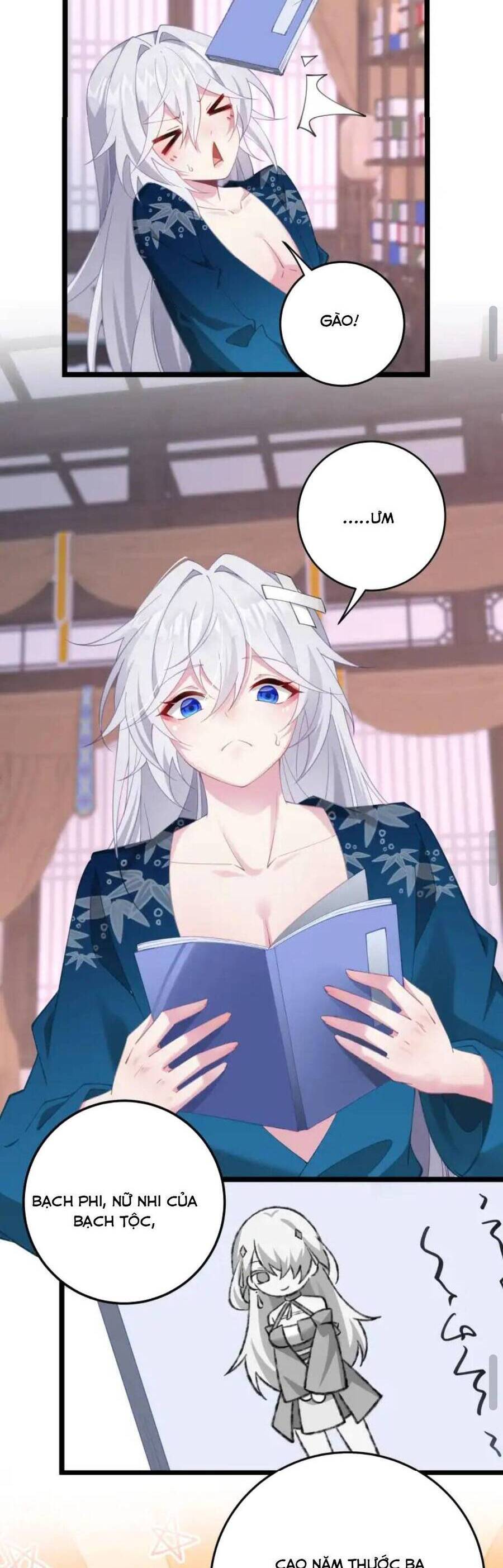 Phơi Bày Thân Phận Nữ Của Hoàng Đế - Chapter 3 - Page 15