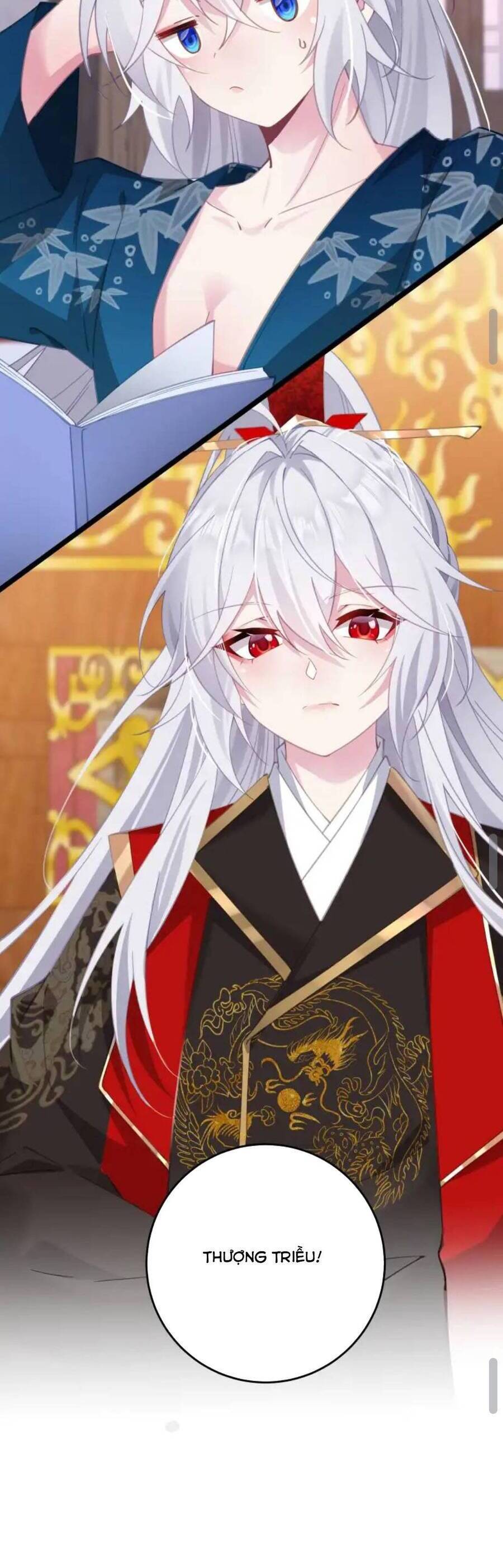 Phơi Bày Thân Phận Nữ Của Hoàng Đế - Chapter 3 - Page 17